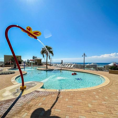 Spacious Beach Condo With Gulf Views! Sleeps 8! By Dolce Vita Getaways Pcb Panama Stadt Exterior foto